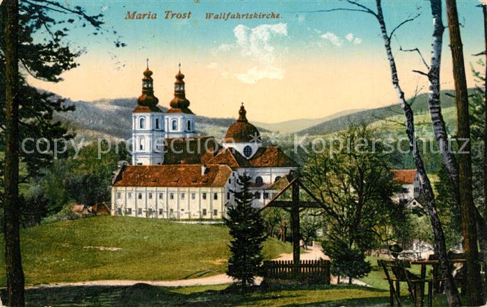 Maria Trost Wallfahrtskirche