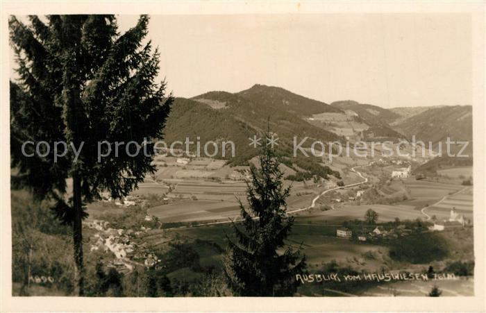Spitz Donau Blick vom Hauswiesen