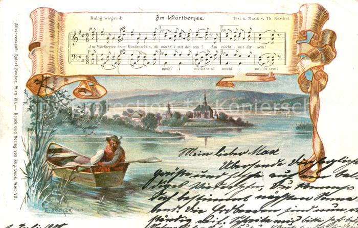 Woerthersee Panorama