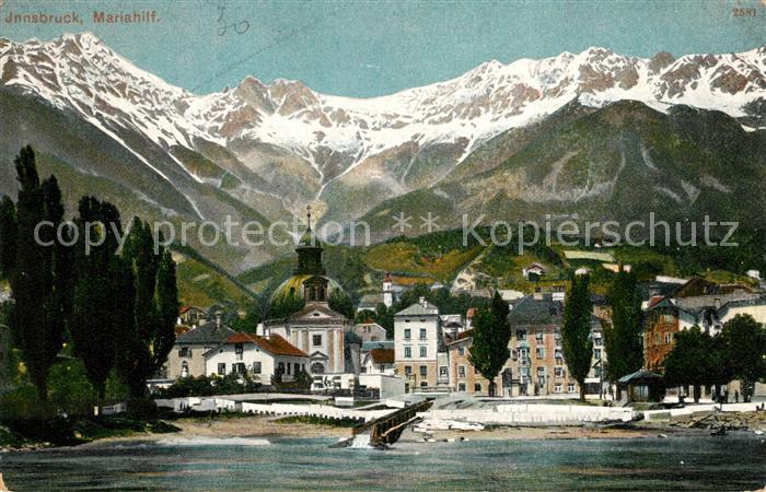 Innsbruck Maria Hilf