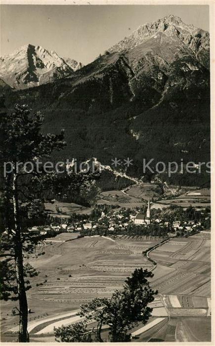 Imst Tirol Panorama