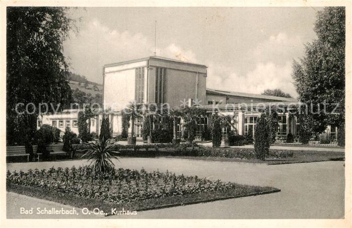 Bad Schallerbach Kurhaus