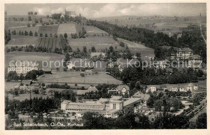 Bad Schallerbach Kurhaus