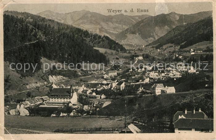Weyer Enns Panorama