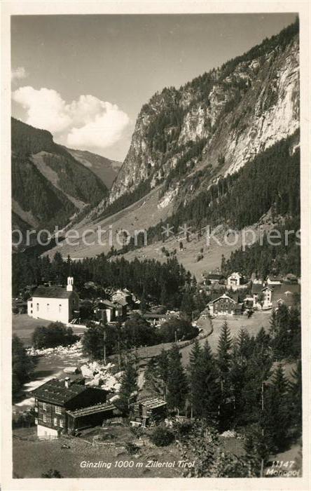 Ginzling im Zillertal