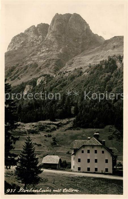 Ploeckenhaus mit Cellon