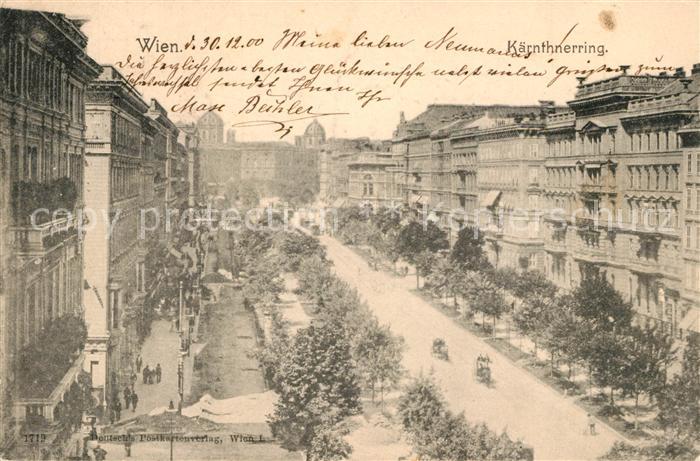 Wien Kaernthnerring