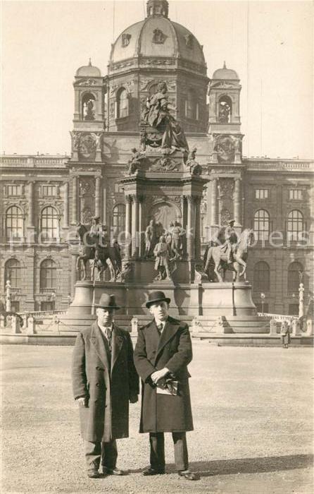Wien Maria Theresia Denkmal