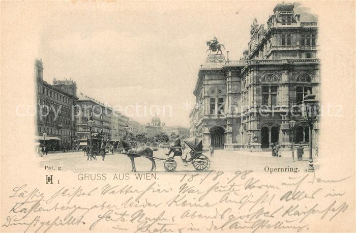 Wien Opernring