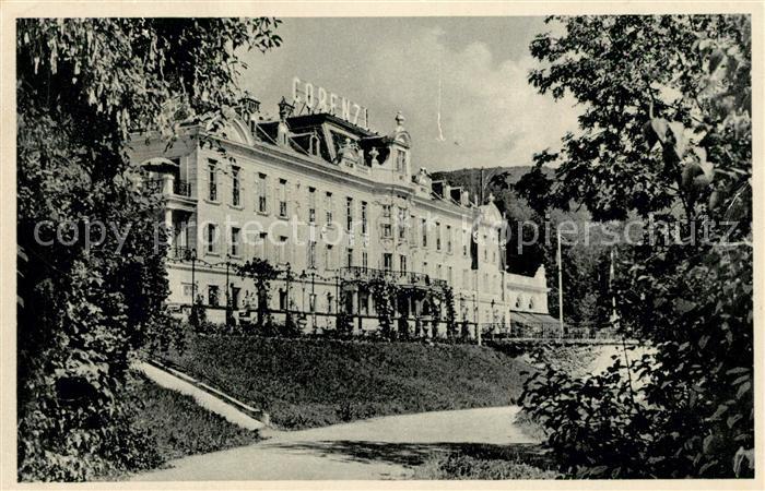 Wien Hotel Cobenzl