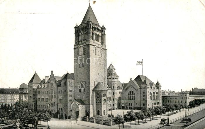 Posen Poznan Kgl Residenzschloss