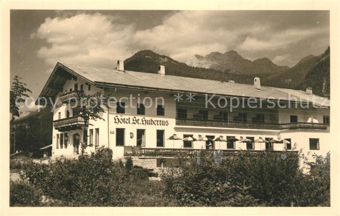 St Martin Lofer Hotel Sankt Hubertus