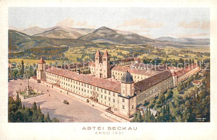 Seckau Abtei