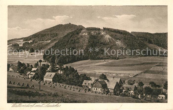 Waltersdorf Bad Panorama