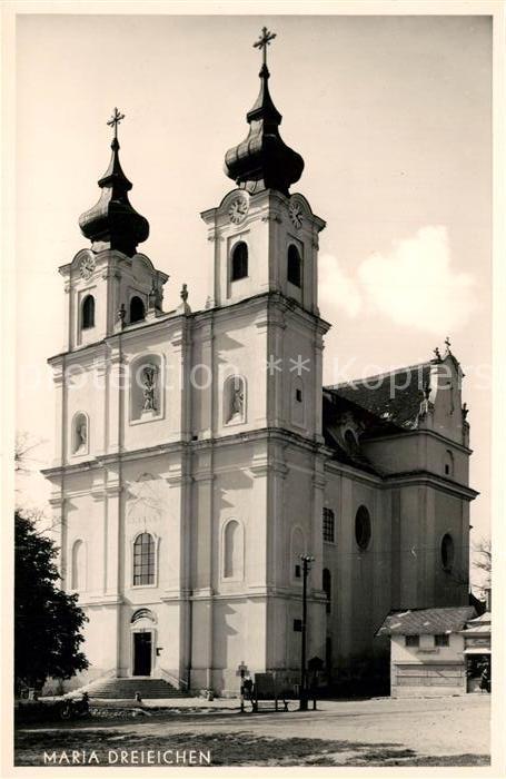 Maria Dreieichen Basilika