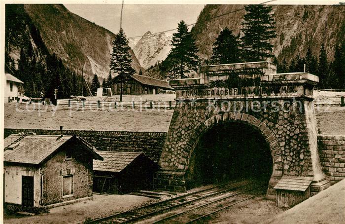 Boeckstein Nordportal Tauerntunnel