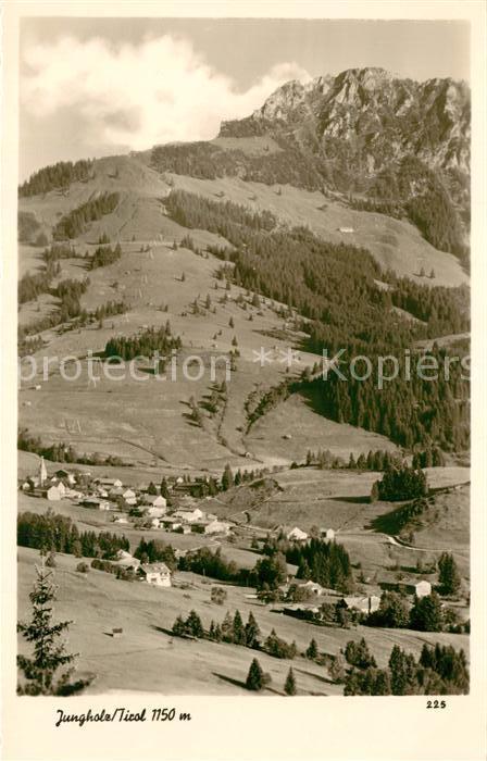 Jungholz Tirol Panorama Sorgschrompfen