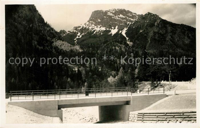 Ennstal Neue Gesaeusestrasse Grosser Buchstein