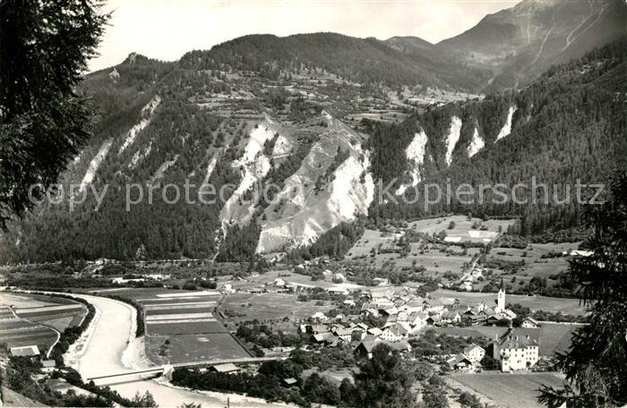 Ried Tirol Panorama