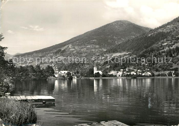 Feld See Panorama