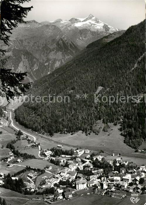 Mallnitz Kaernten Panorama