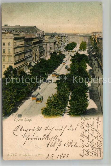 Wien Opernring