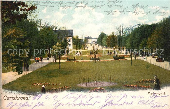 Carlskrona Hoglandspark