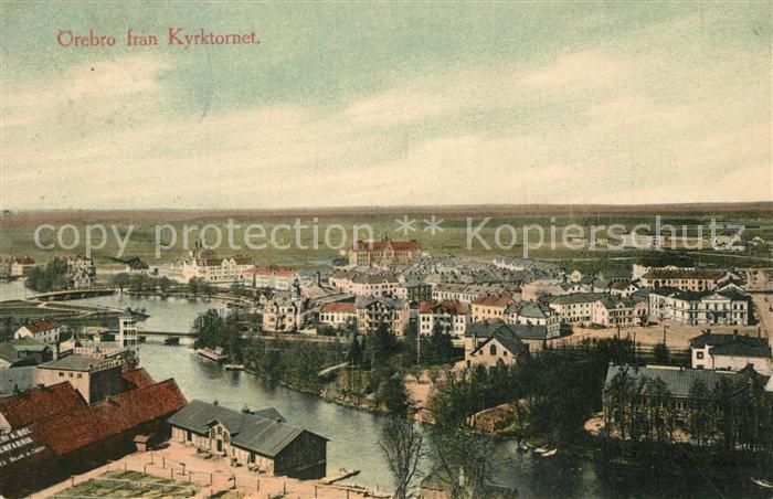 oerebro fran Kyrktornet