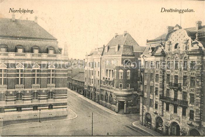 Norrkoeping Drottninggatan