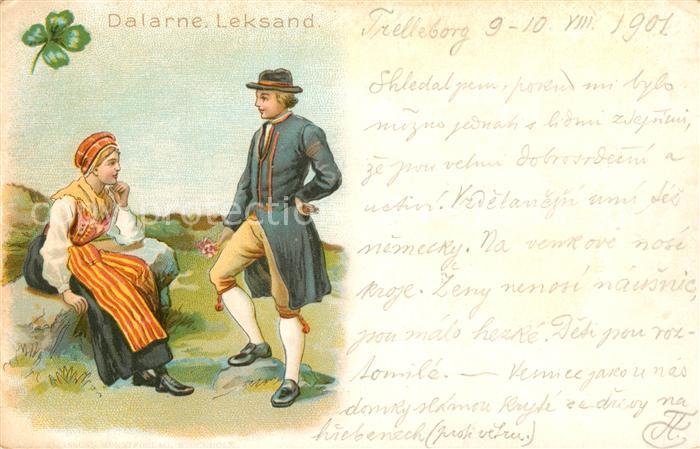 Dalarne Region Leksand