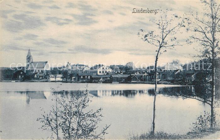 Lindesberg Ortsansicht