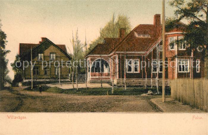 Falun Dalarnas Lan Willavaegen