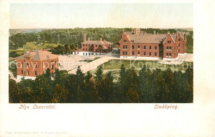 Linkoeping Nya Lasarettet
