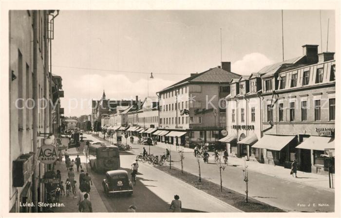Lulea Storgatan