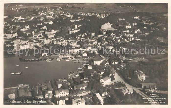 Haernoesand Fliegeraufnahme