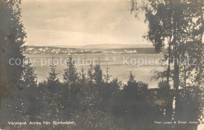 Arvika fran Bjoerkudden