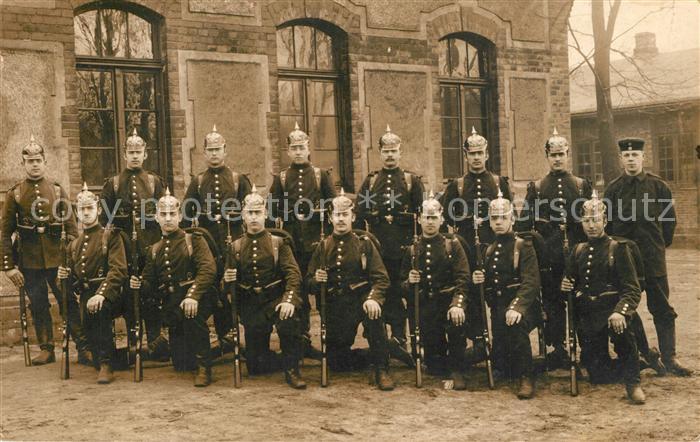 Lockstedt Soldaten Gruppenbild im Lockstedter Lager