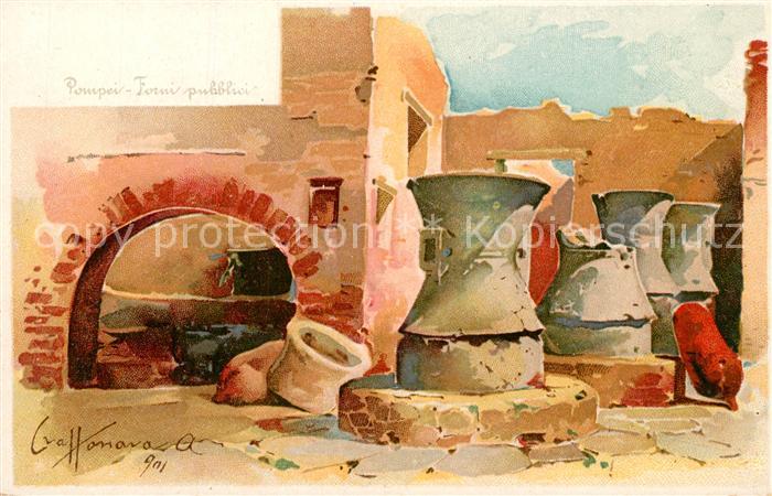 Pompei Forni pubblici