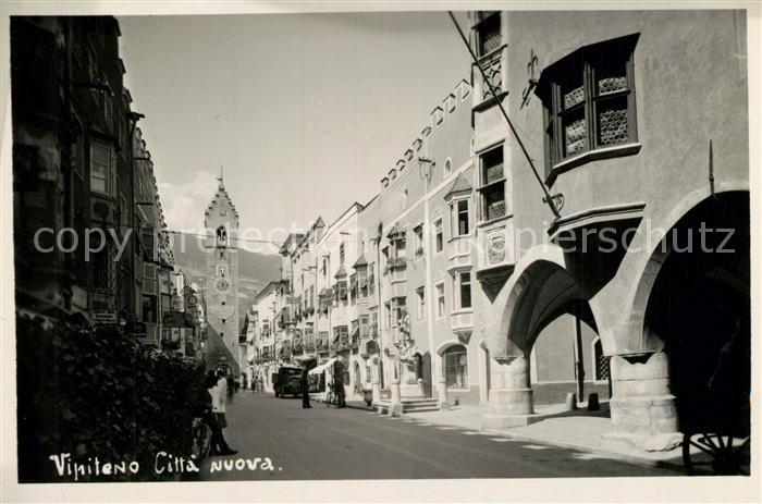 Vipiteno Citta nuova