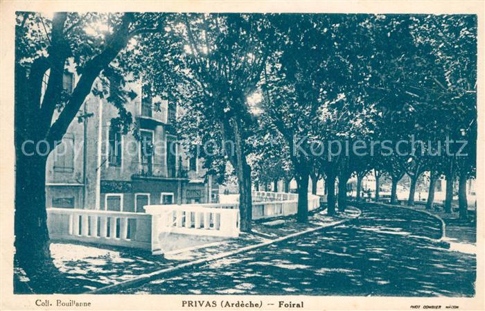 Privas Foiral