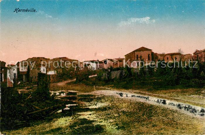 Hermeville Vue partielle