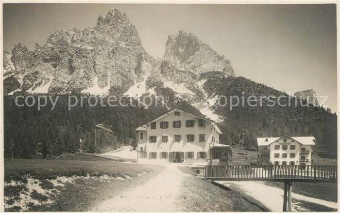 Dolomiti Tre Croci Passo