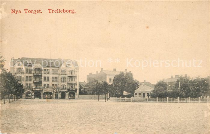 Trelleborg Nya Torget