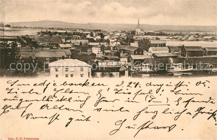 Smedjebacken Ortsansicht