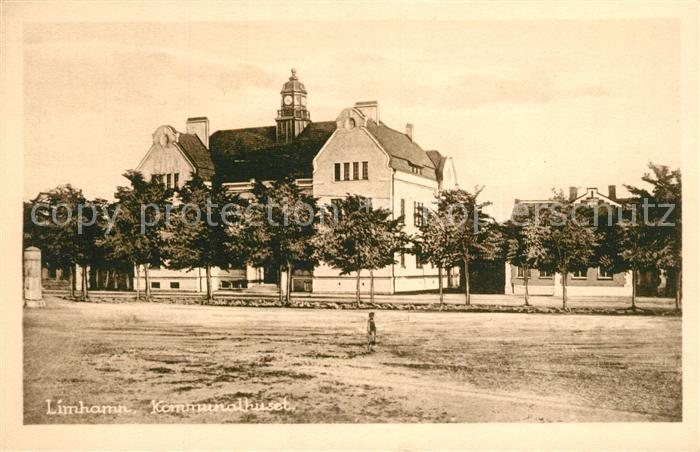 Limhamn Kommunalhuset