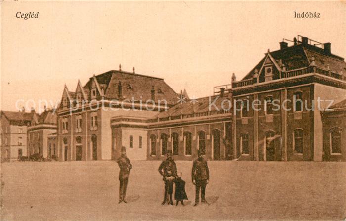 Cegled Indohaz