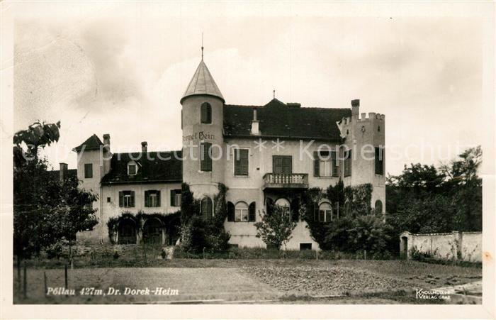 Poellau Dr Dorek Heim