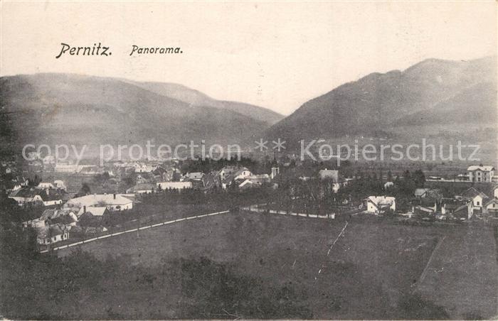 Pernitz Niederoesterreich Panorama