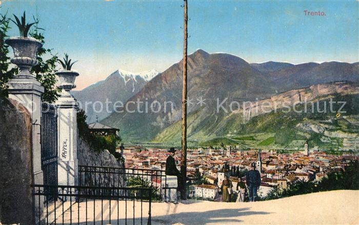 Trento Panorama