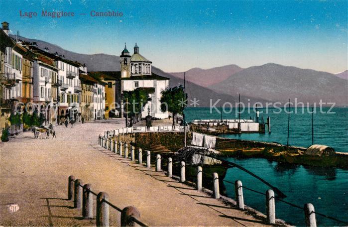 Canobbio Lago Maggiore